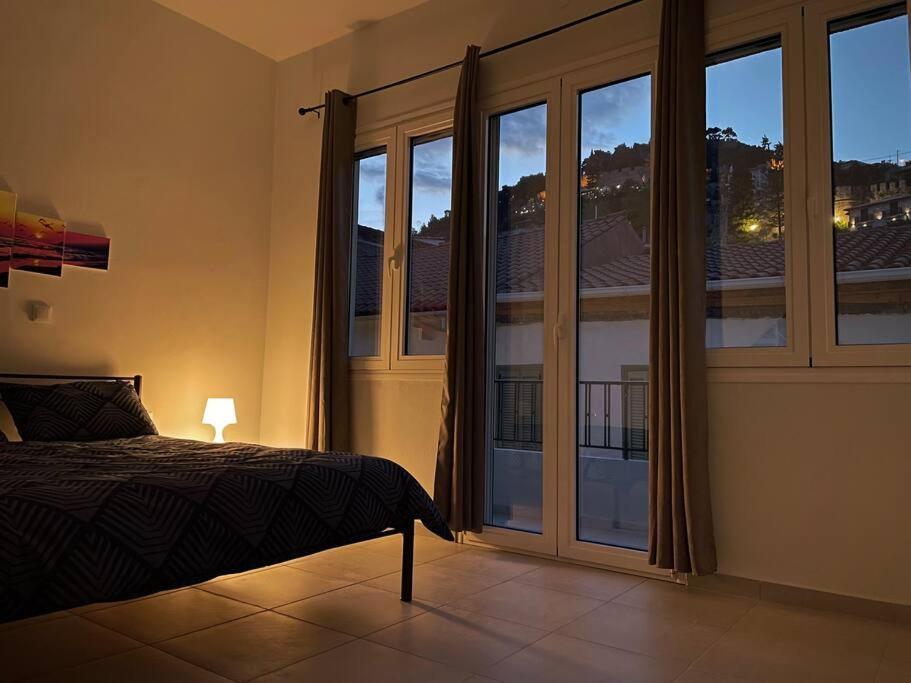 Apartament Nafpaktian Port House Nafpaktos Zewnętrze zdjęcie