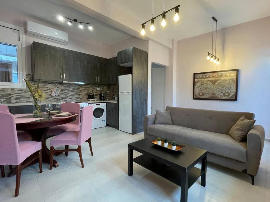 Apartament Nafpaktian Port House Nafpaktos Zewnętrze zdjęcie