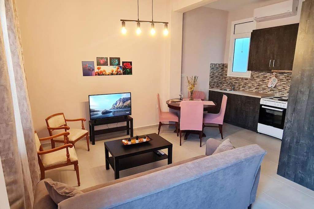 Apartament Nafpaktian Port House Nafpaktos Zewnętrze zdjęcie