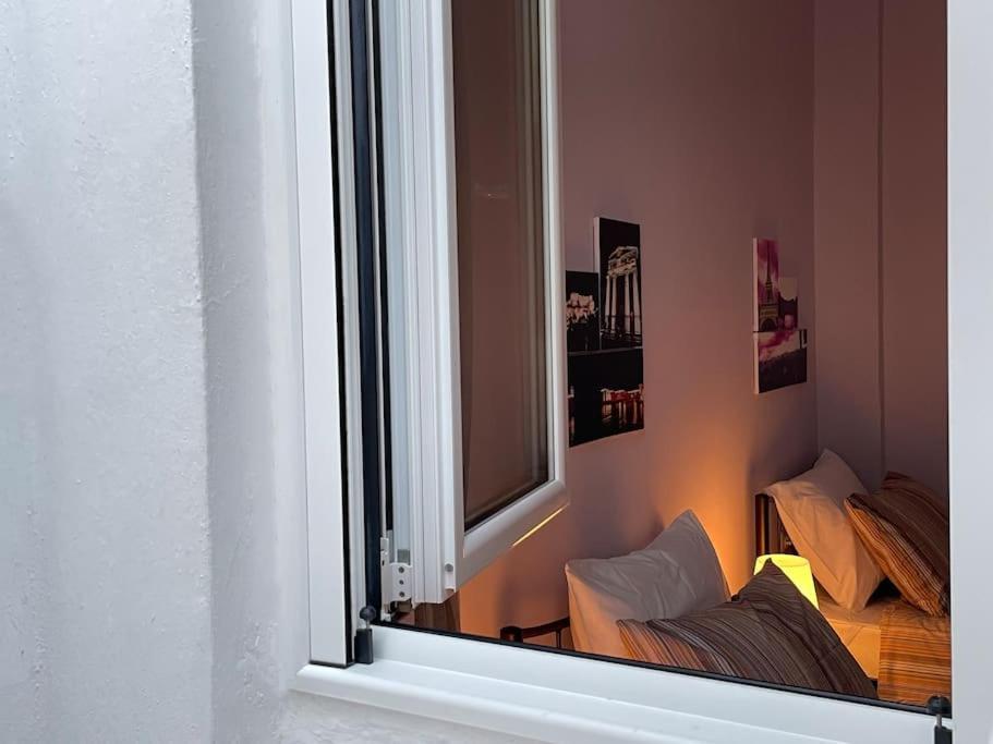 Apartament Nafpaktian Port House Nafpaktos Zewnętrze zdjęcie
