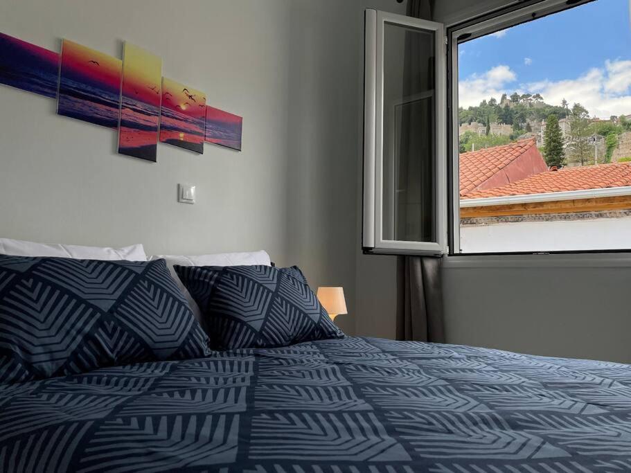 Apartament Nafpaktian Port House Nafpaktos Zewnętrze zdjęcie