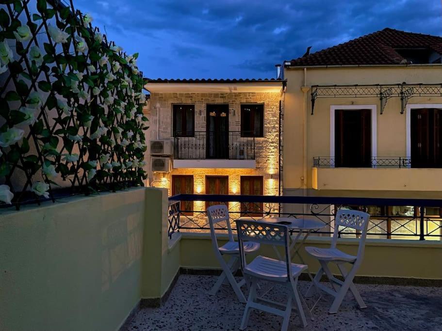 Apartament Nafpaktian Port House Nafpaktos Zewnętrze zdjęcie