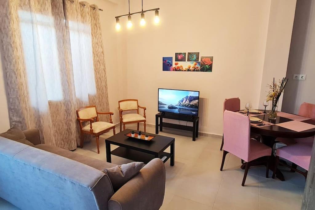 Apartament Nafpaktian Port House Nafpaktos Zewnętrze zdjęcie