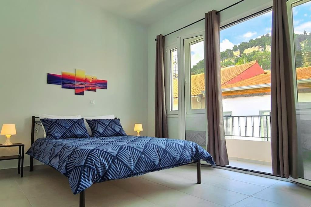 Apartament Nafpaktian Port House Nafpaktos Zewnętrze zdjęcie