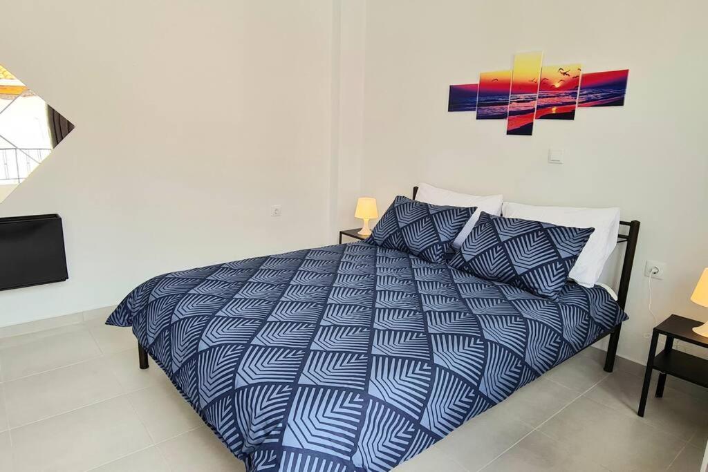 Apartament Nafpaktian Port House Nafpaktos Zewnętrze zdjęcie