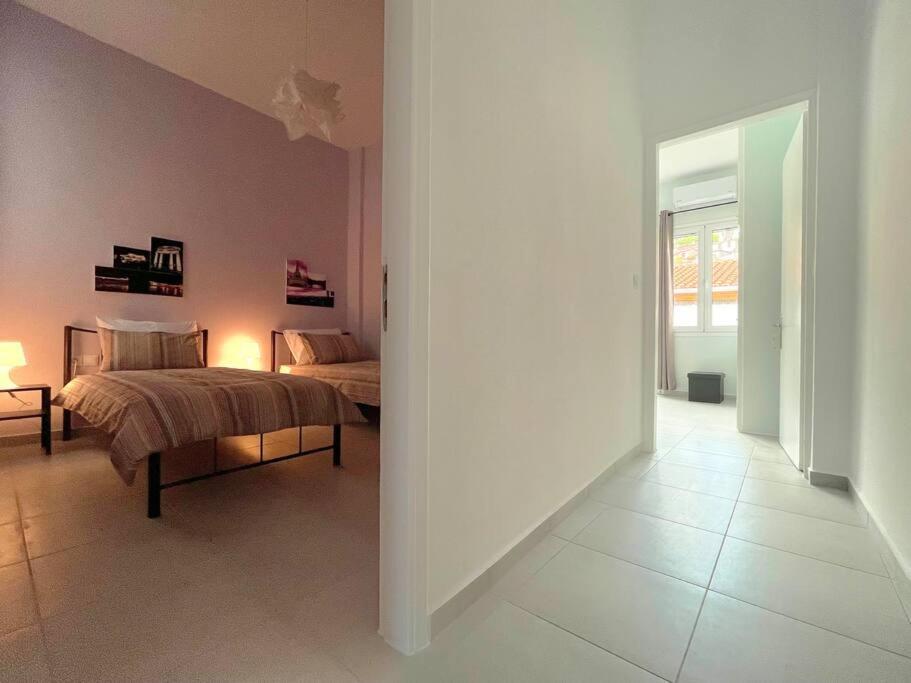 Apartament Nafpaktian Port House Nafpaktos Zewnętrze zdjęcie