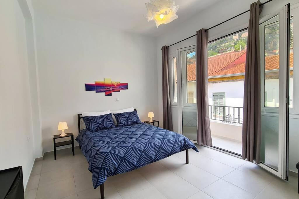 Apartament Nafpaktian Port House Nafpaktos Zewnętrze zdjęcie