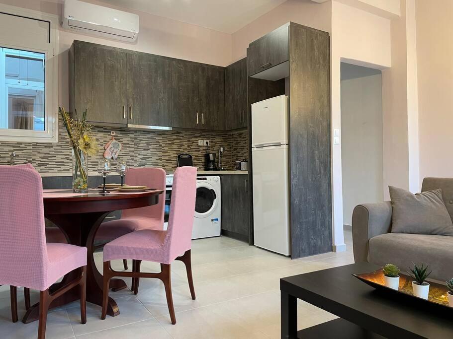 Apartament Nafpaktian Port House Nafpaktos Zewnętrze zdjęcie