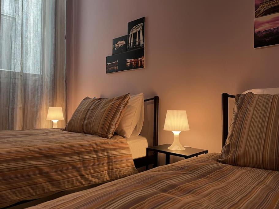 Apartament Nafpaktian Port House Nafpaktos Zewnętrze zdjęcie