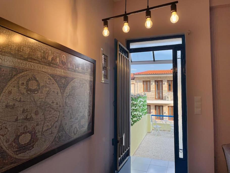 Apartament Nafpaktian Port House Nafpaktos Zewnętrze zdjęcie